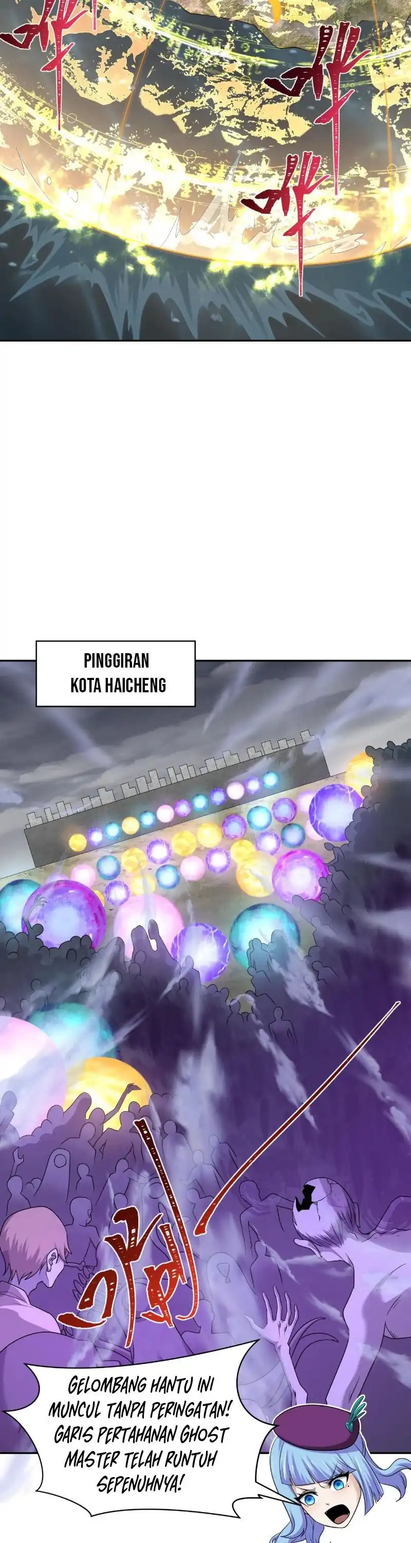 Baca Age of Terror - Chapter 281 halaman 15