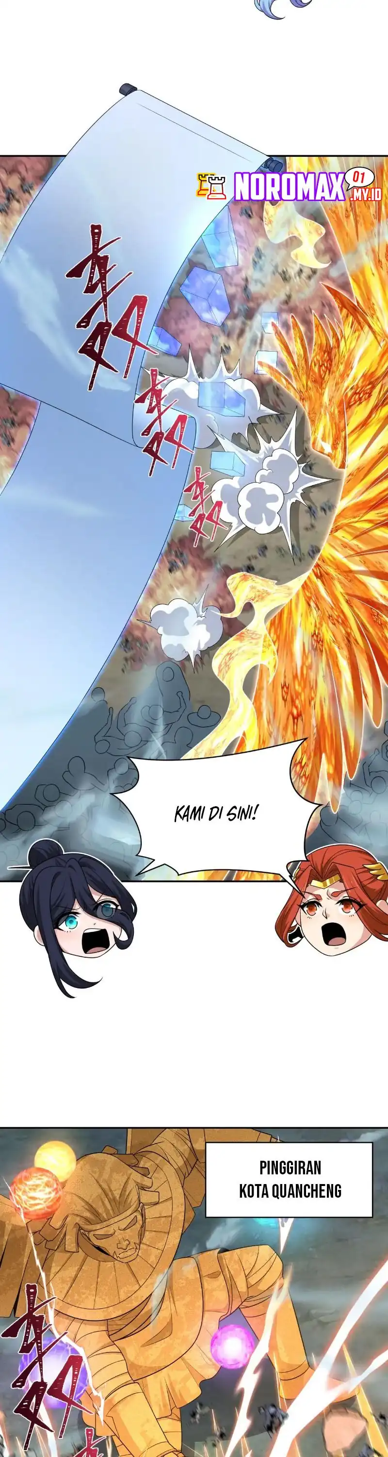 Baca Age of Terror - Chapter 281 halaman 16