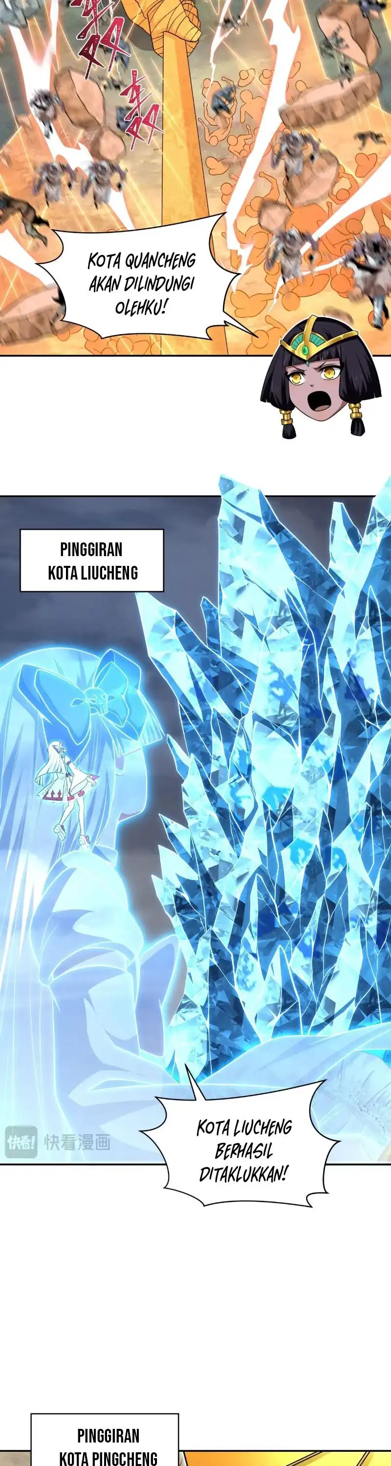 Baca Age of Terror - Chapter 281 halaman 17