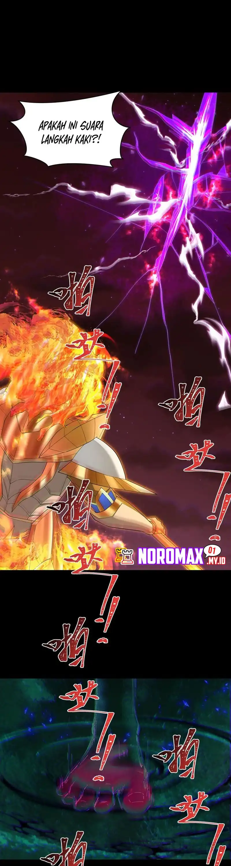 Baca Age of Terror - Chapter 281 halaman 2