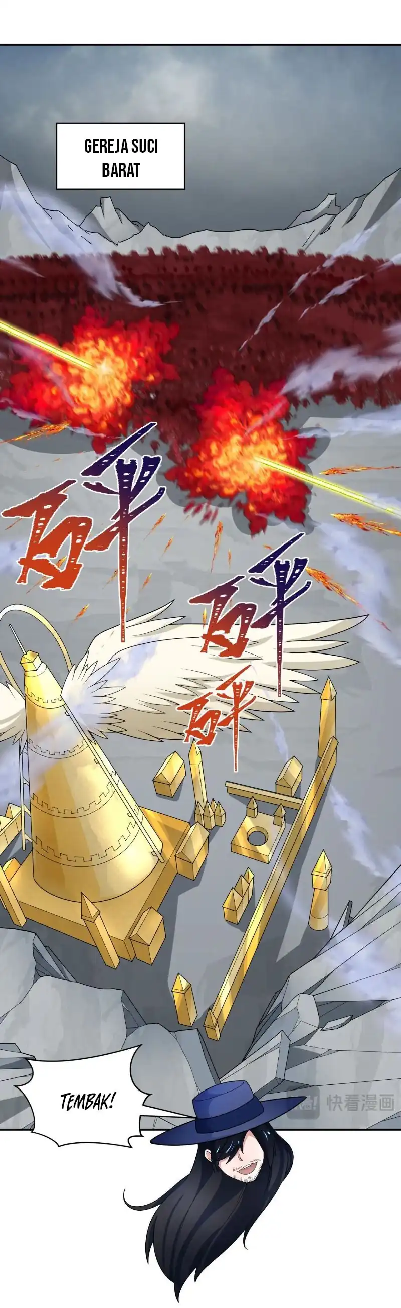 Baca Age of Terror - Chapter 281 halaman 21