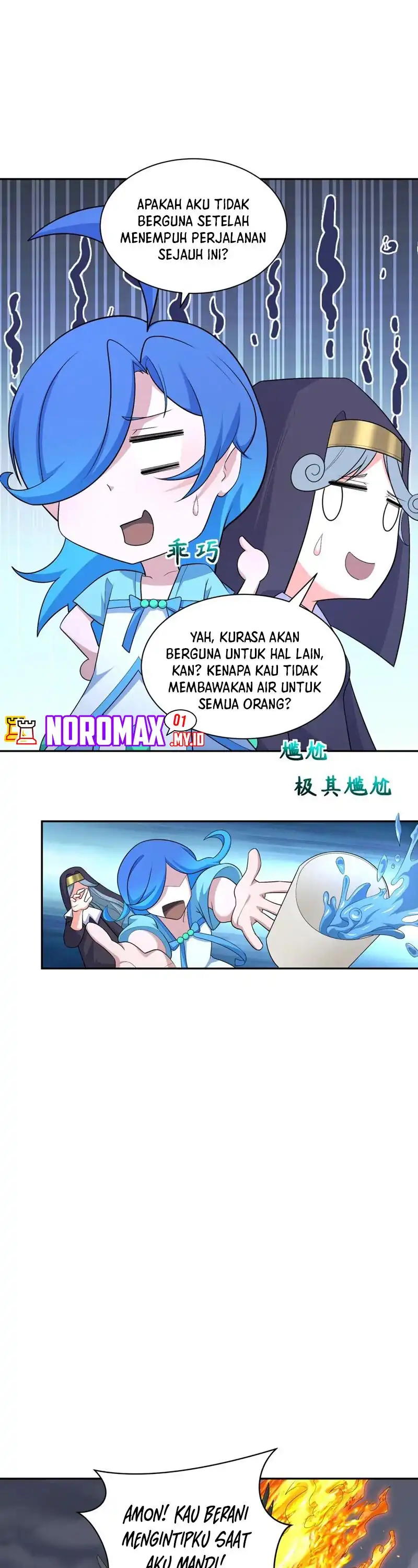 Baca Age of Terror - Chapter 281 halaman 22