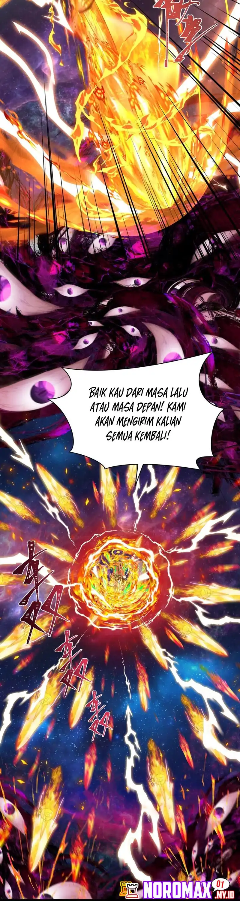 Baca Age of Terror - Chapter 281 halaman 24