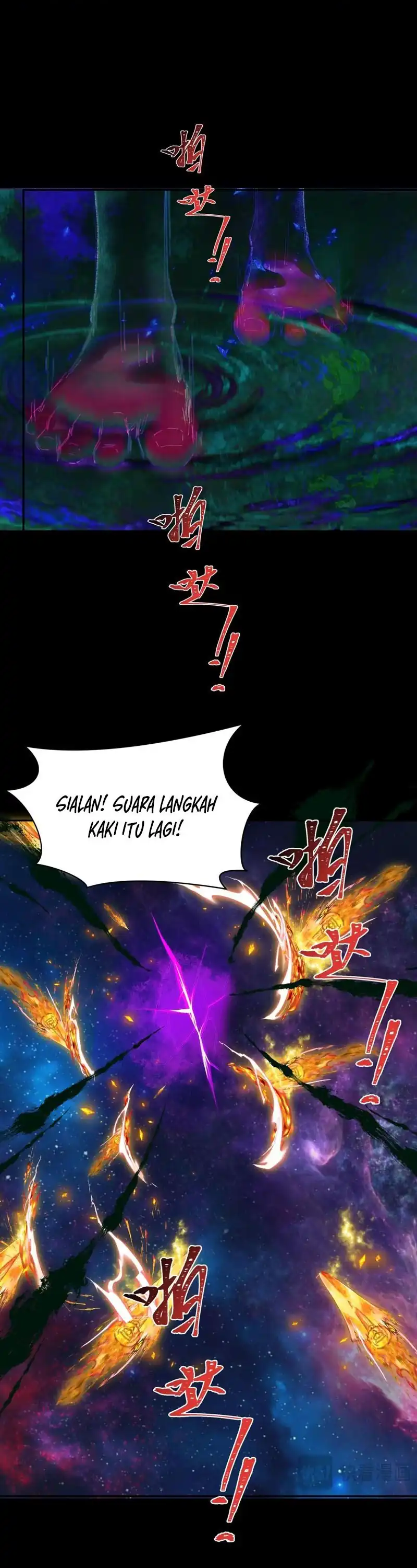 Baca Age of Terror - Chapter 281 halaman 25