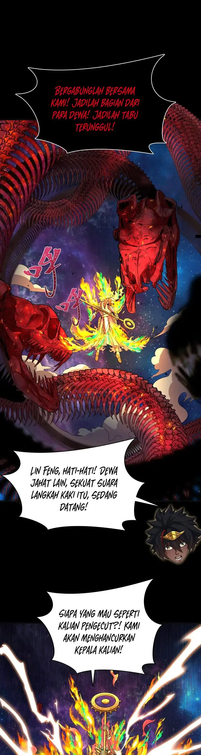 Baca Age of Terror - Chapter 281 halaman 26