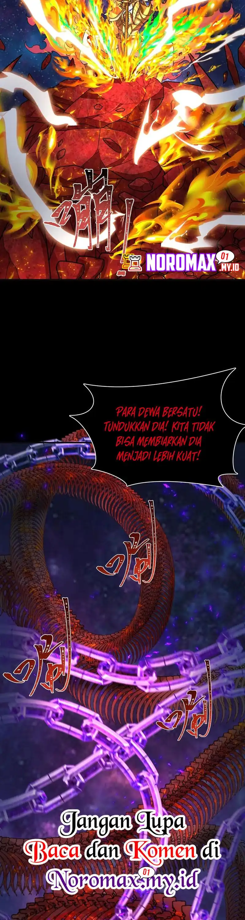 Baca Age of Terror - Chapter 281 halaman 27