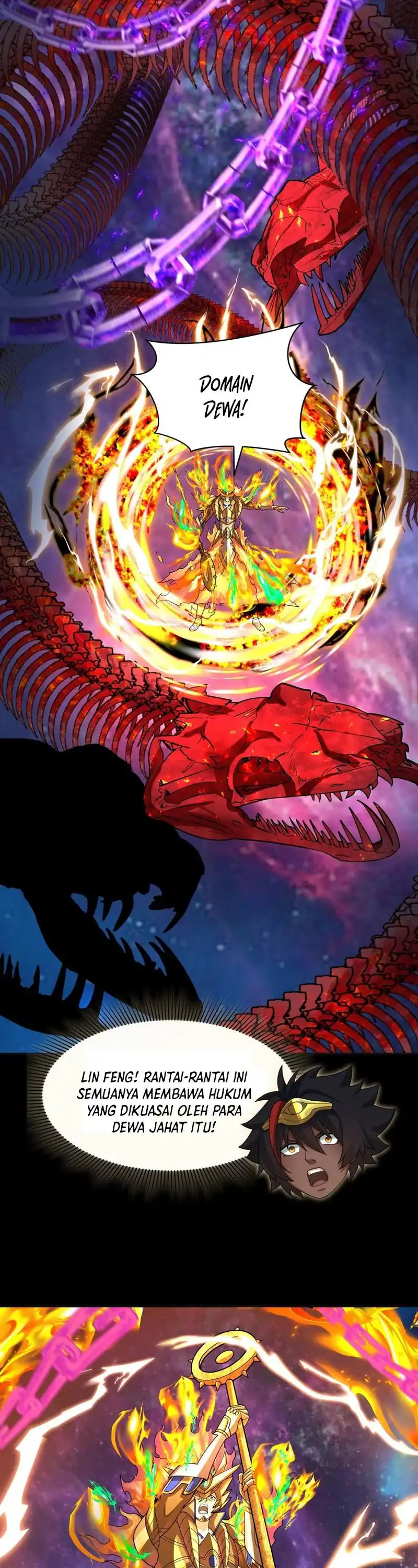 Baca Age of Terror - Chapter 281 halaman 28