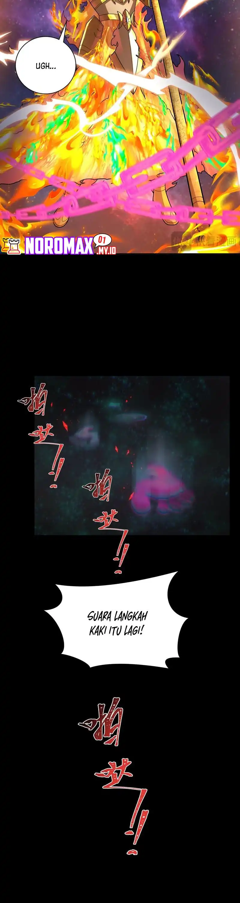 Baca Age of Terror - Chapter 281 halaman 29