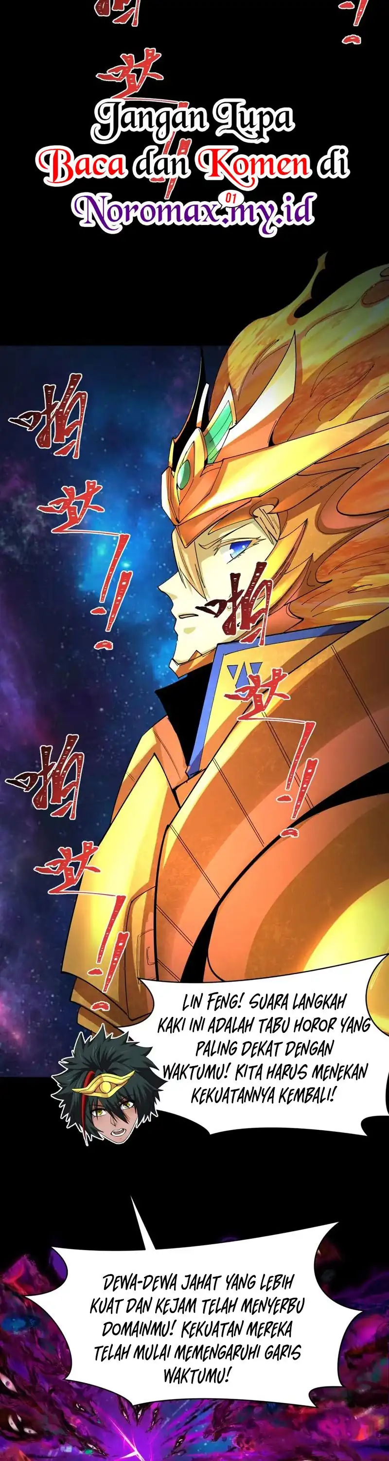 Baca Age of Terror - Chapter 281 halaman 3