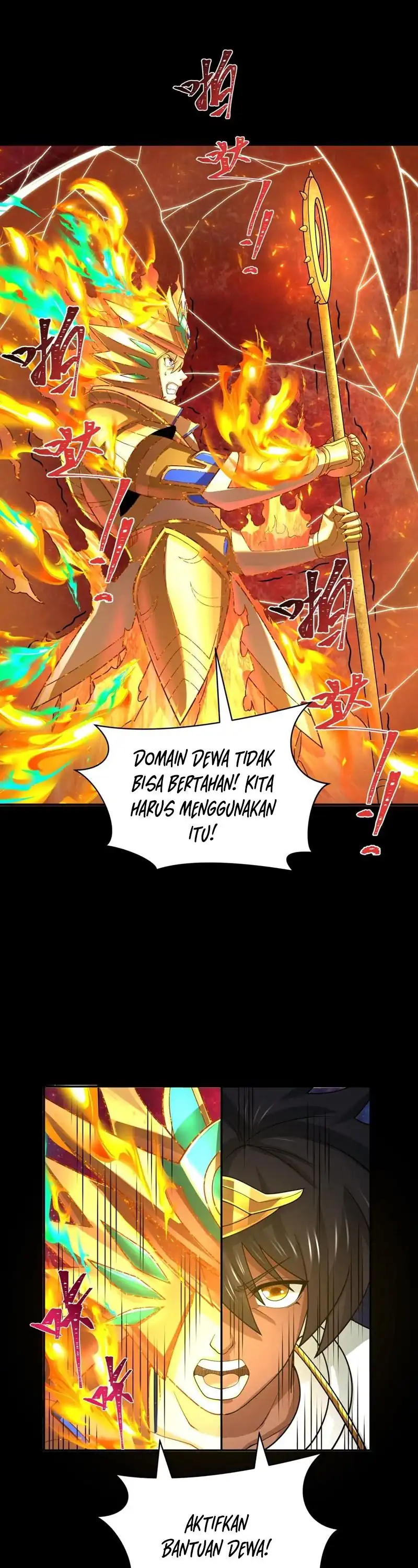 Baca Age of Terror - Chapter 281 halaman 30