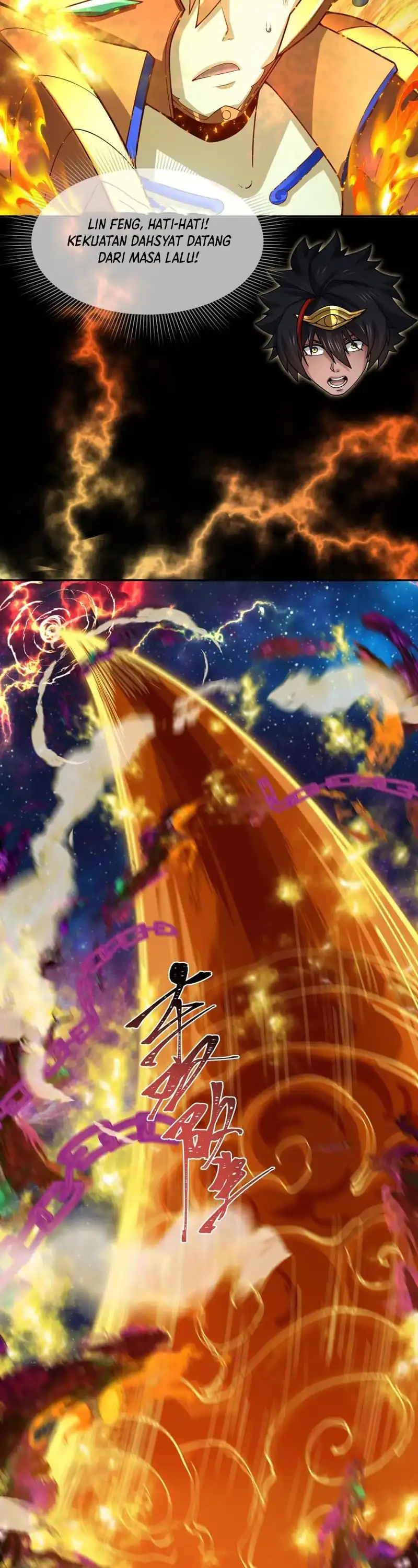 Baca Age of Terror - Chapter 281 halaman 32