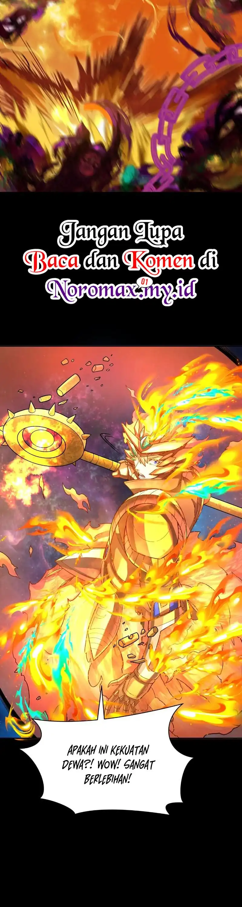 Baca Age of Terror - Chapter 281 halaman 33
