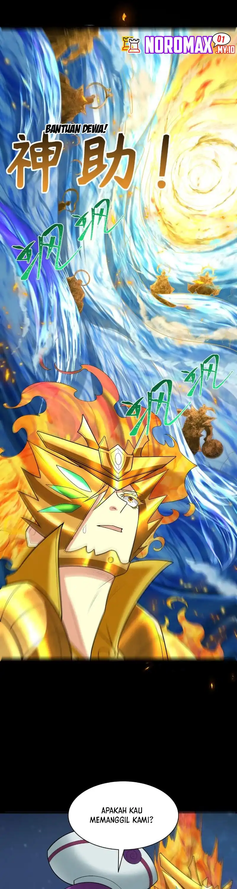 Baca Age of Terror - Chapter 281 halaman 34