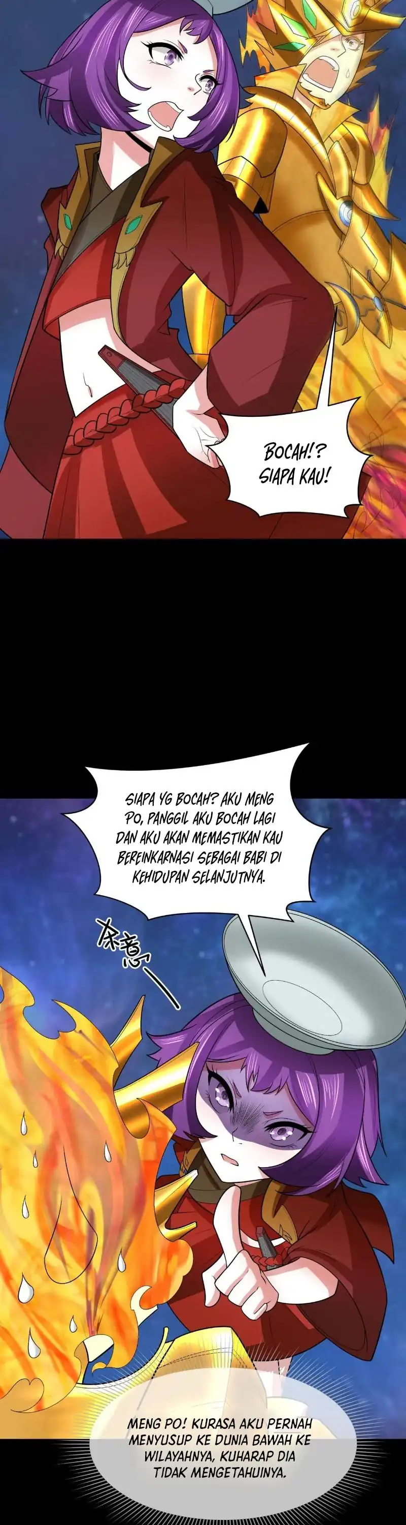 Baca Age of Terror - Chapter 281 halaman 35