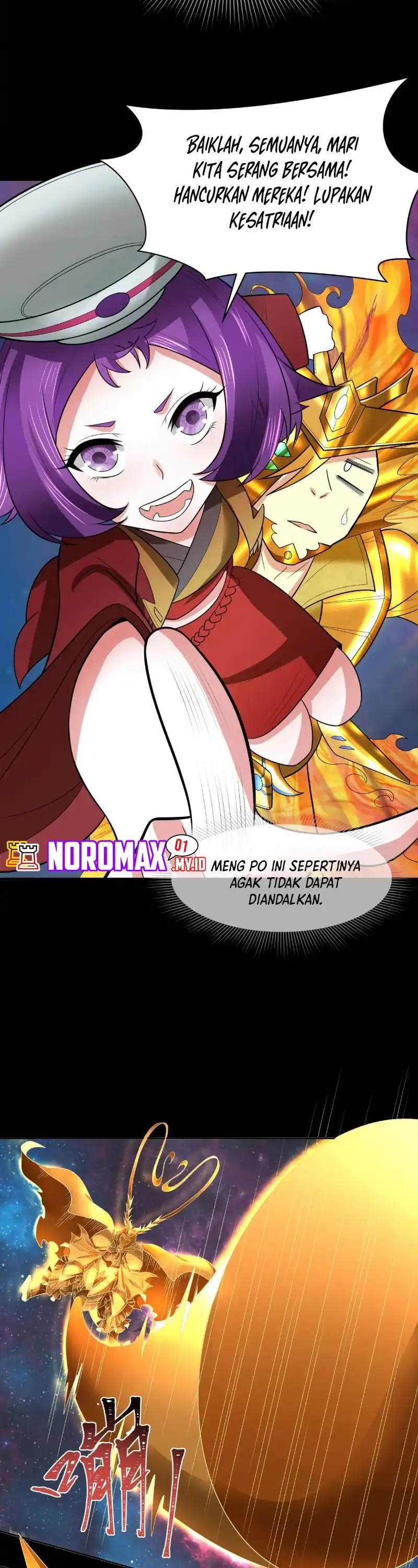 Baca Age of Terror - Chapter 281 halaman 36