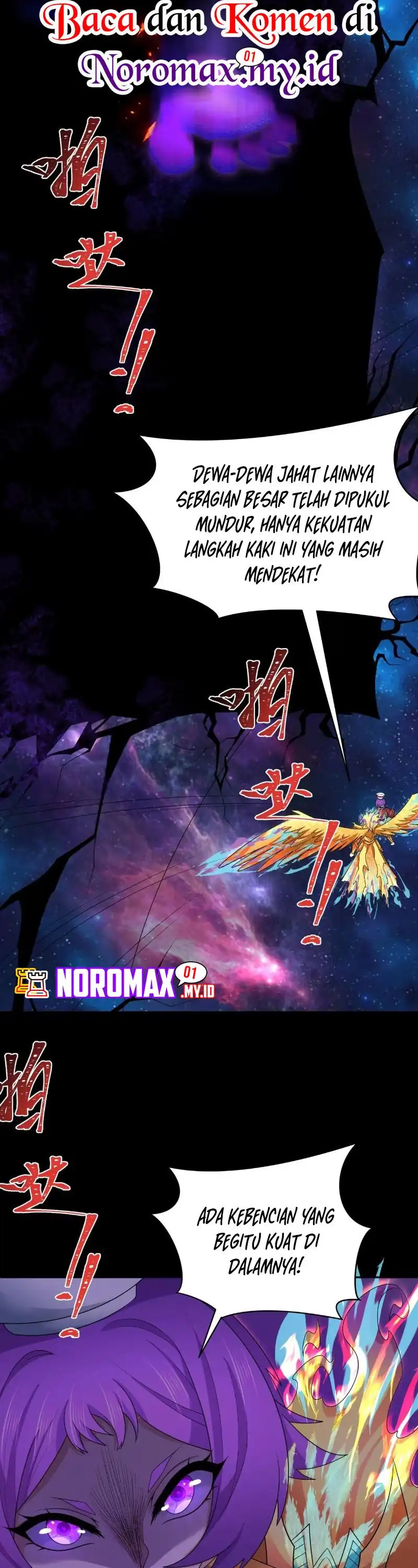 Baca Age of Terror - Chapter 281 halaman 38