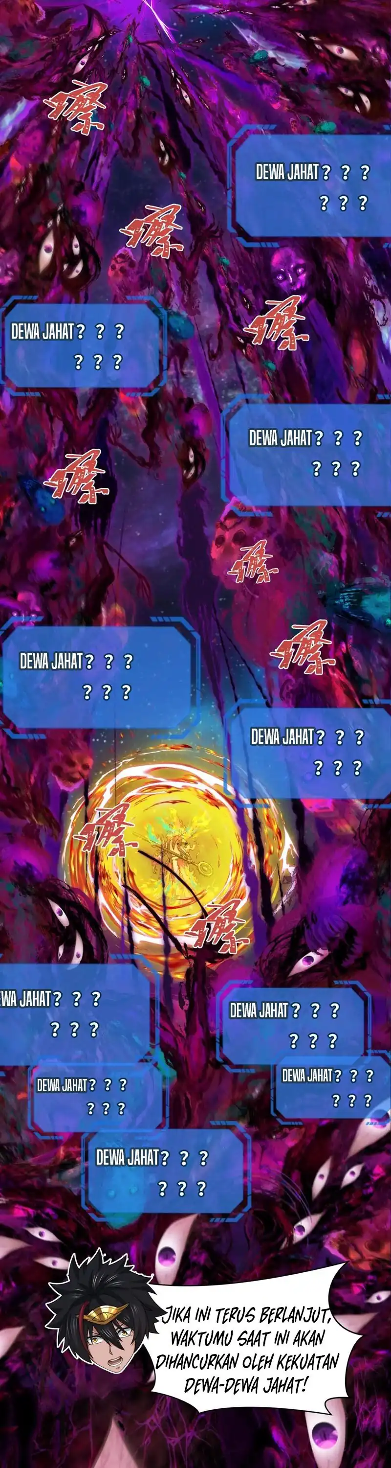 Baca Age of Terror - Chapter 281 halaman 4