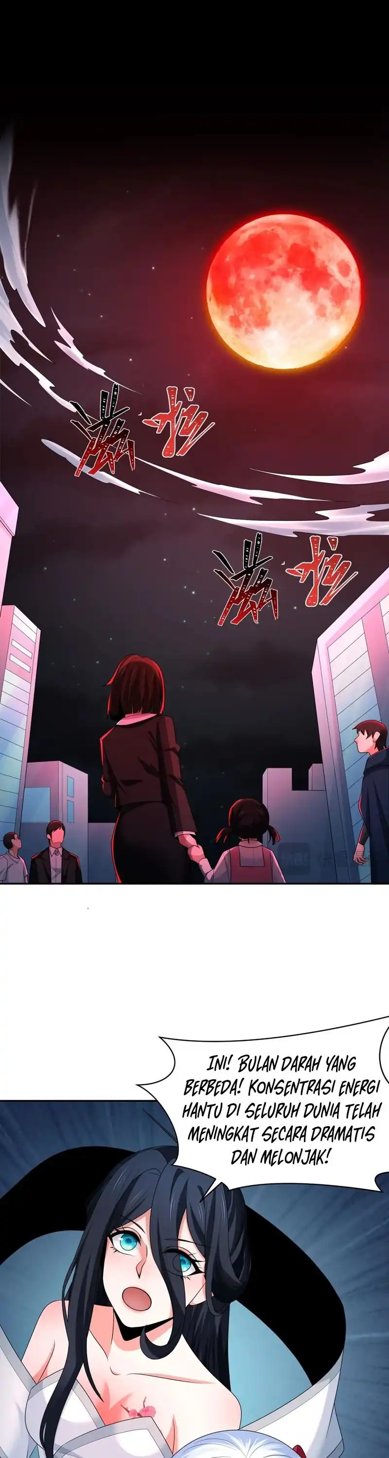 Baca Age of Terror - Chapter 281 halaman 6