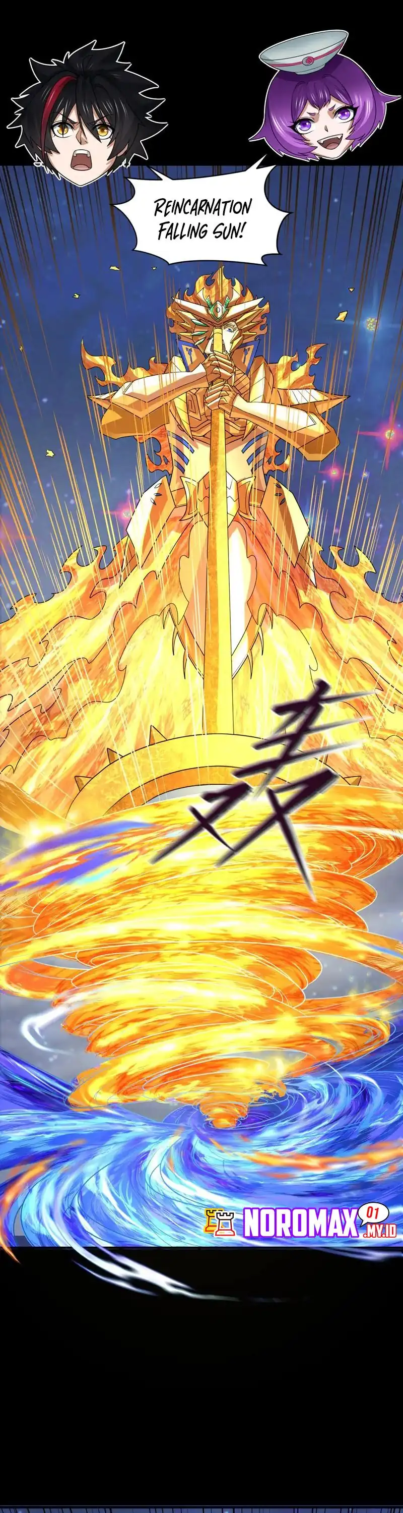 Baca Age of Terror - Chapter 282 halaman 10