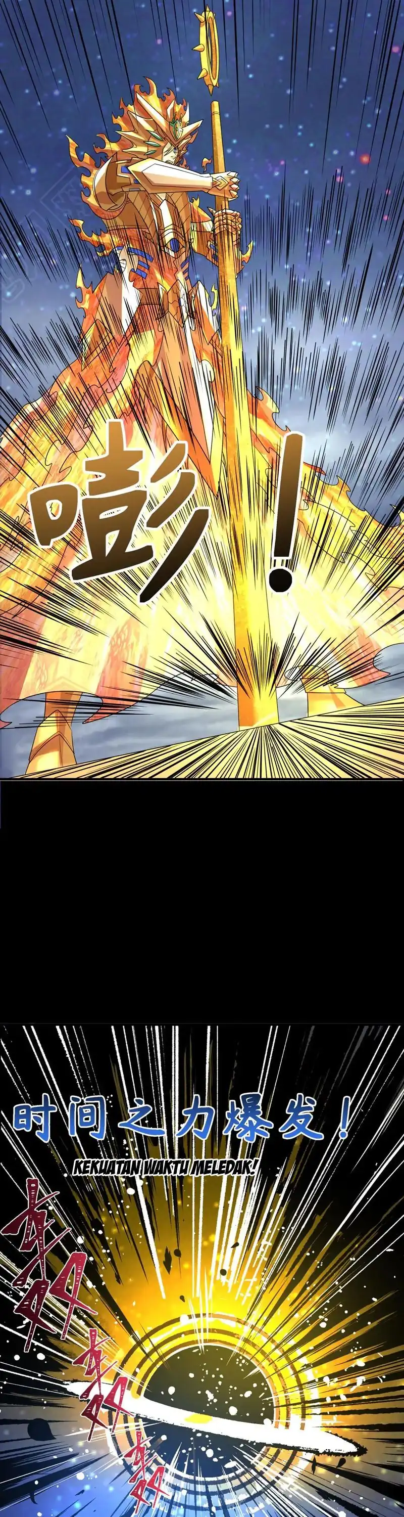 Baca Age of Terror - Chapter 282 halaman 11