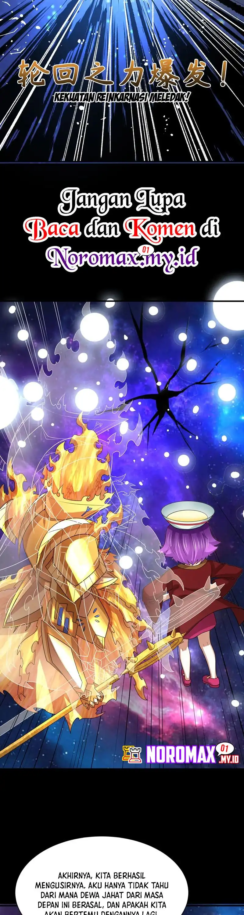 Baca Age of Terror - Chapter 282 halaman 12