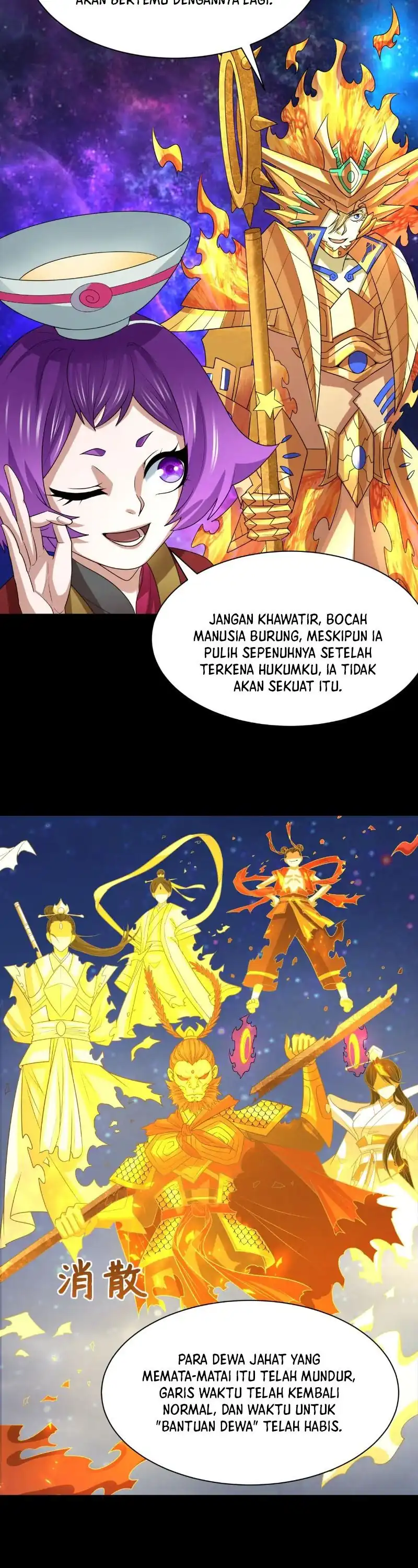 Baca Age of Terror - Chapter 282 halaman 13