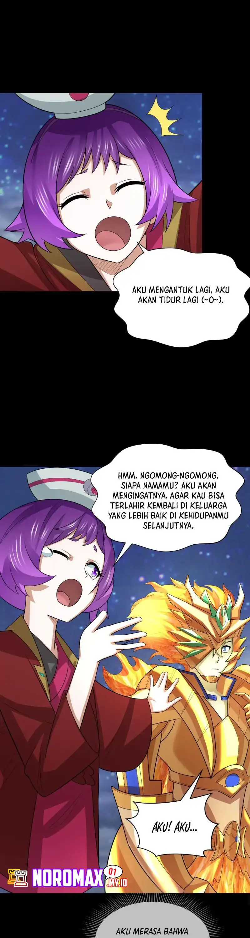 Baca Age of Terror - Chapter 282 halaman 14