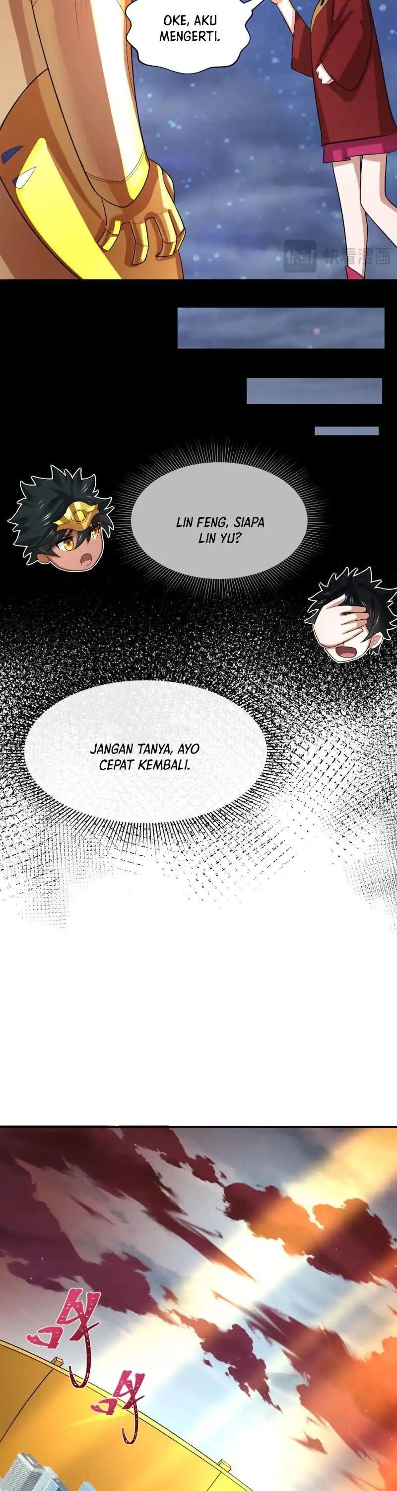 Baca Age of Terror - Chapter 282 halaman 16