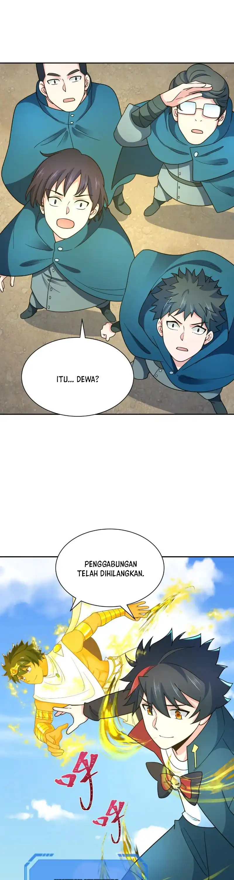 Baca Age of Terror - Chapter 282 halaman 18