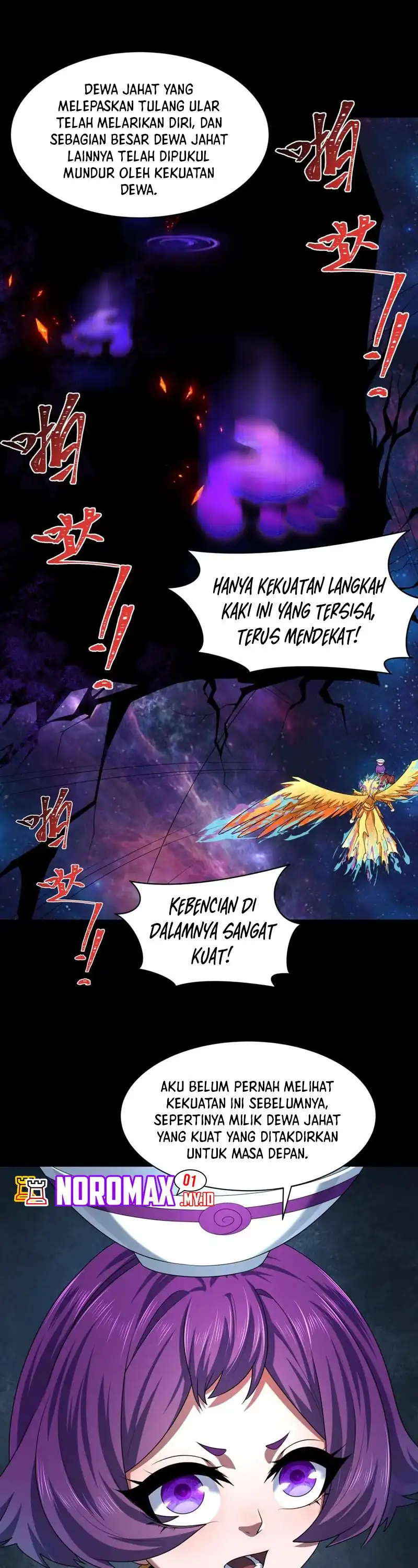 Baca Age of Terror - Chapter 282 halaman 2