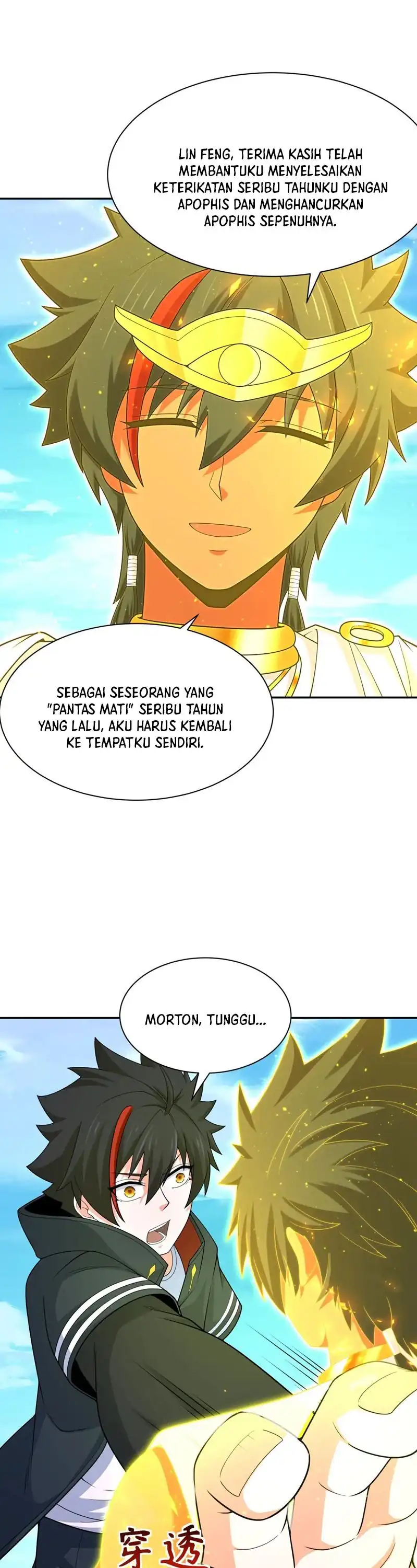 Baca Age of Terror - Chapter 282 halaman 22