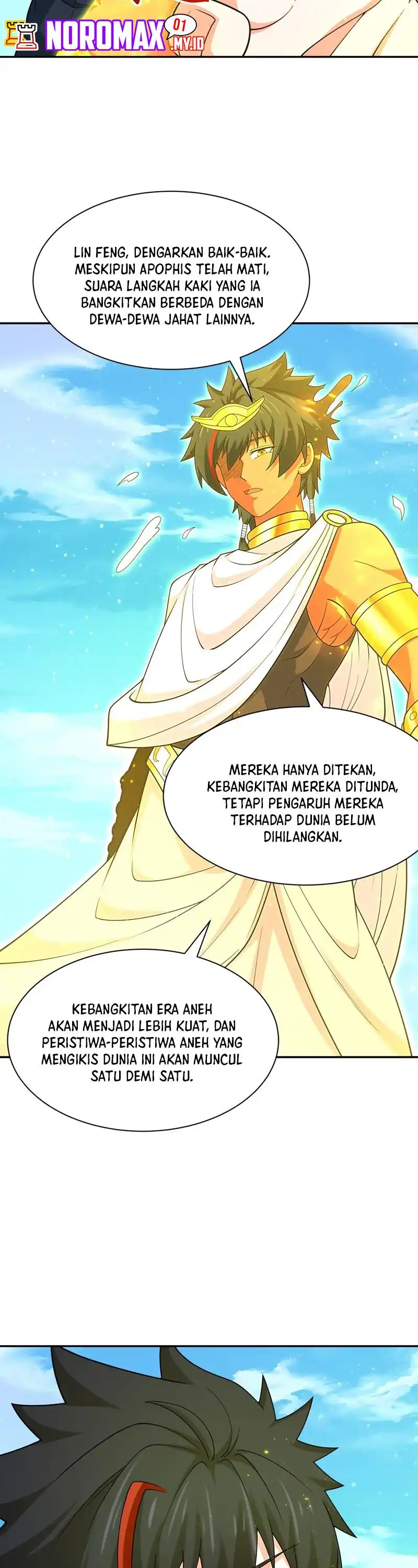 Baca Age of Terror - Chapter 282 halaman 23