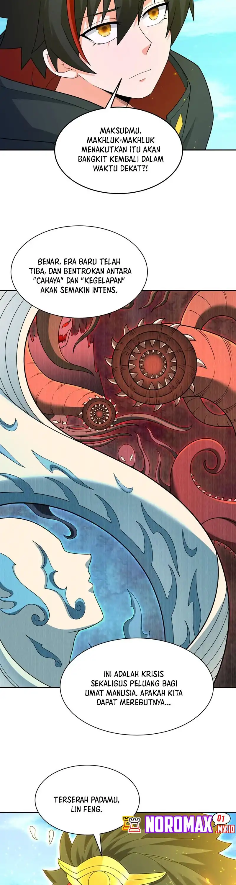 Baca Age of Terror - Chapter 282 halaman 24
