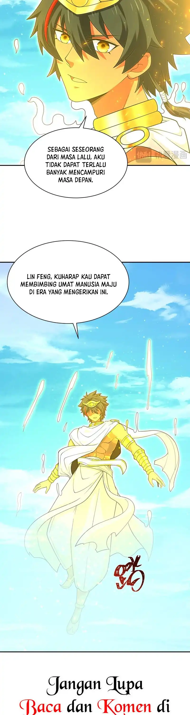 Baca Age of Terror - Chapter 282 halaman 25