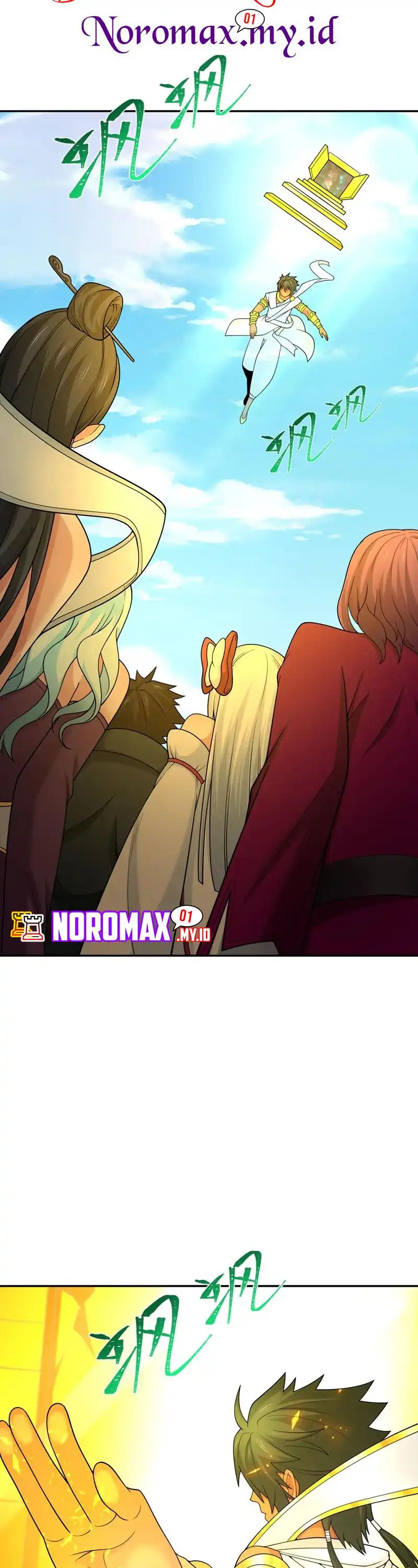 Baca Age of Terror - Chapter 282 halaman 26