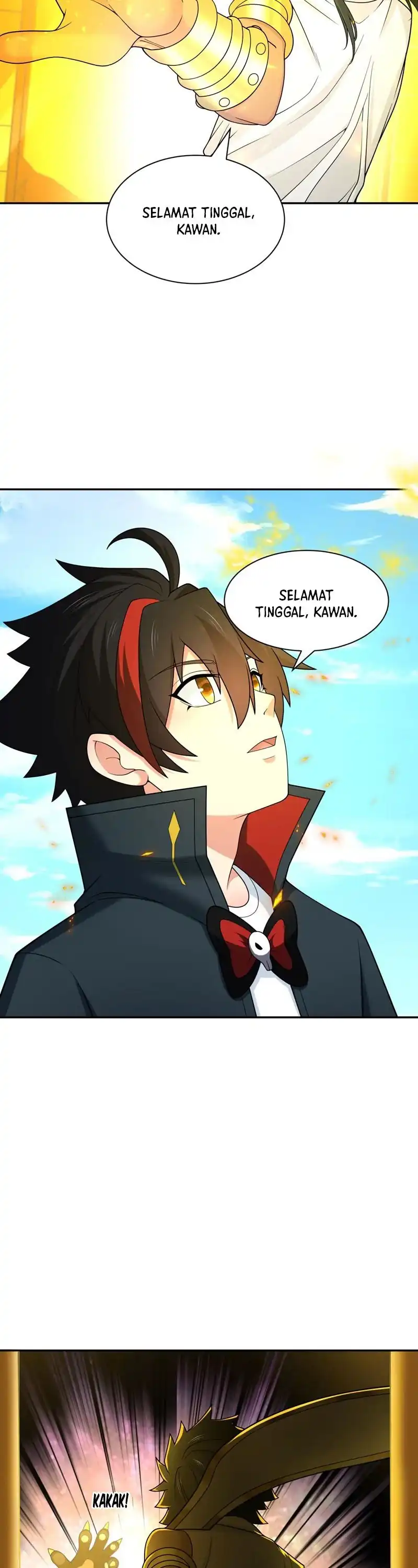 Baca Age of Terror - Chapter 282 halaman 27