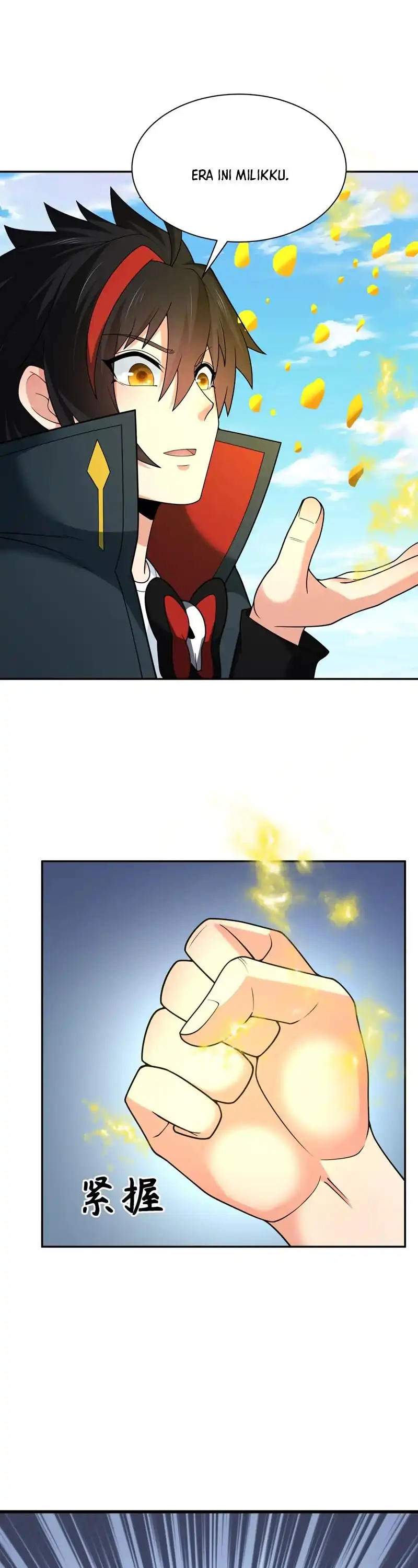 Baca Age of Terror - Chapter 282 halaman 29