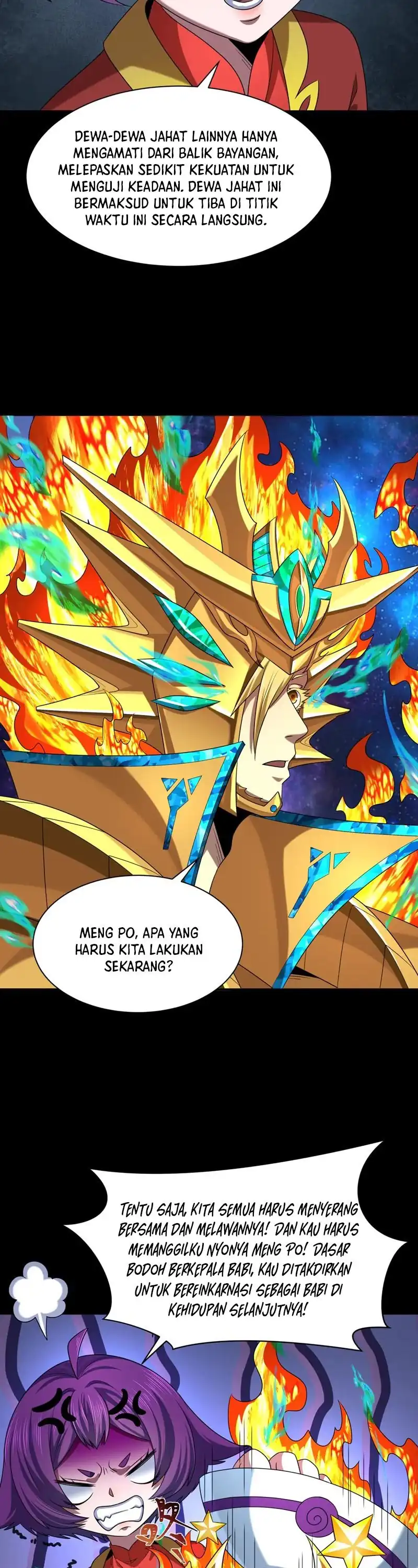 Baca Age of Terror - Chapter 282 halaman 3