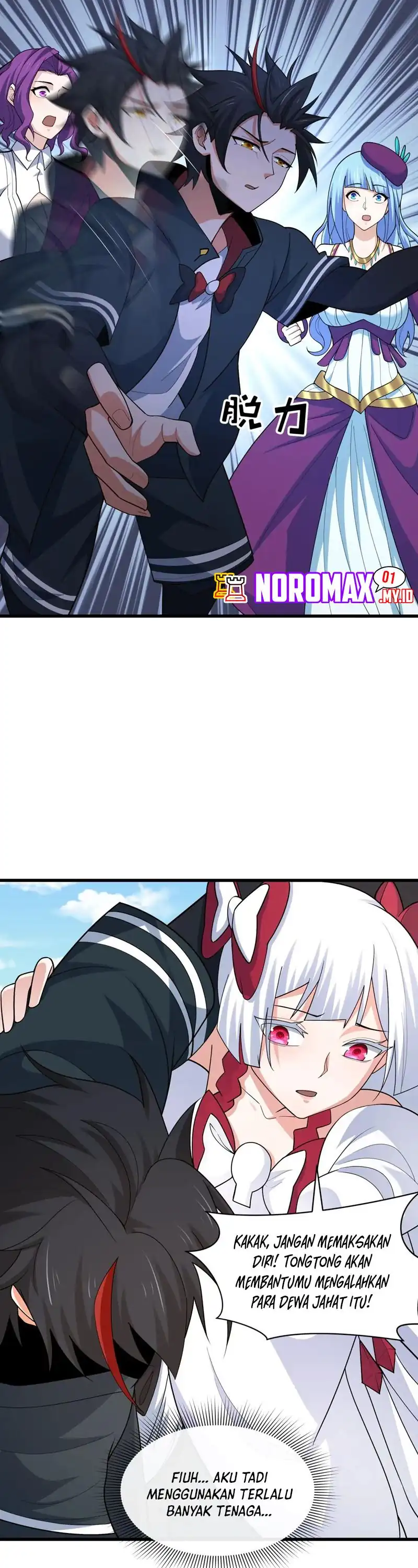 Baca Age of Terror - Chapter 282 halaman 30