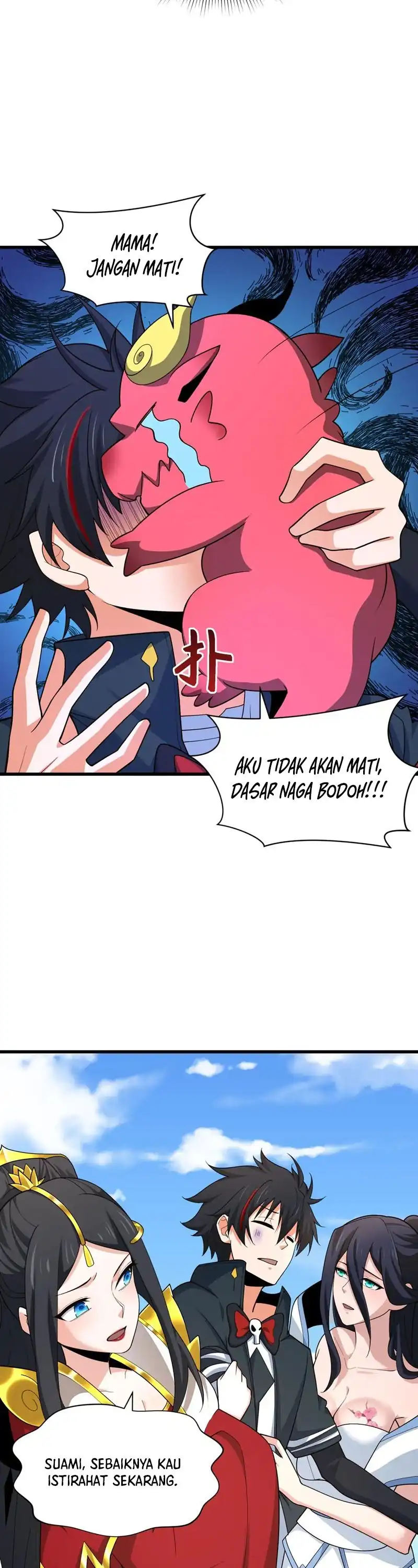 Baca Age of Terror - Chapter 282 halaman 31