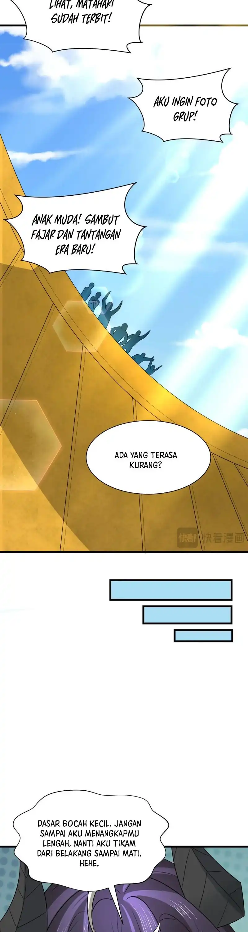 Baca Age of Terror - Chapter 282 halaman 35