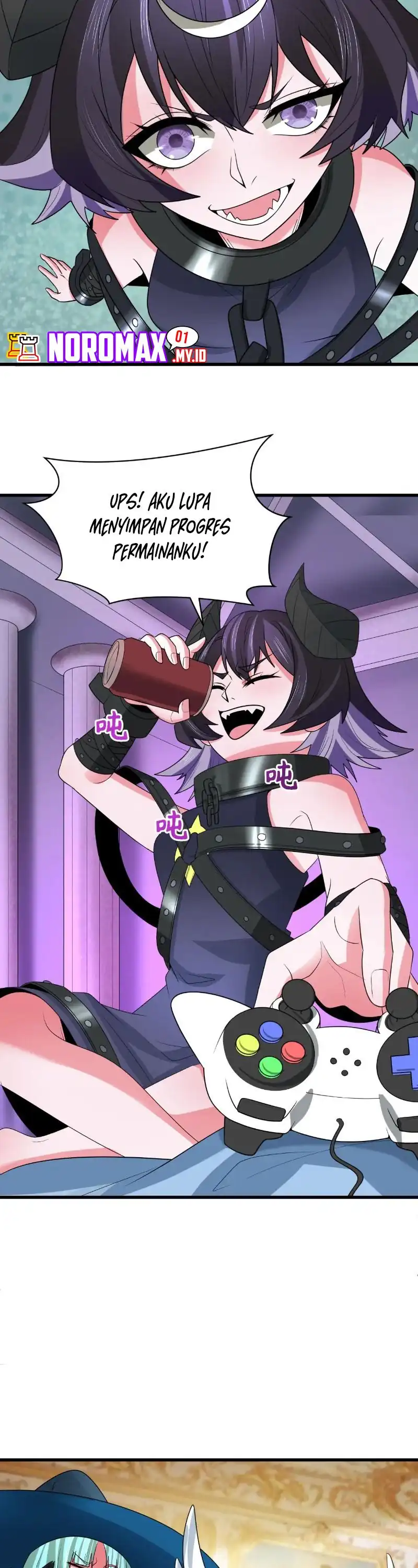 Baca Age of Terror - Chapter 282 halaman 36