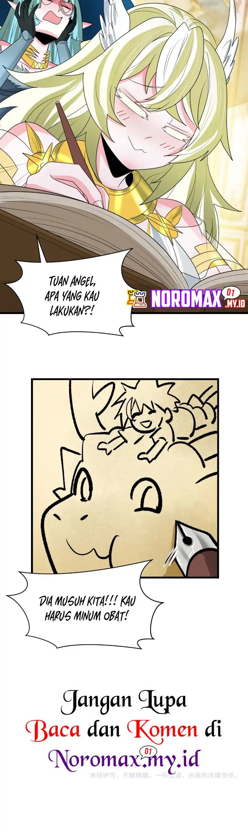 Baca Age of Terror - Chapter 282 halaman 37