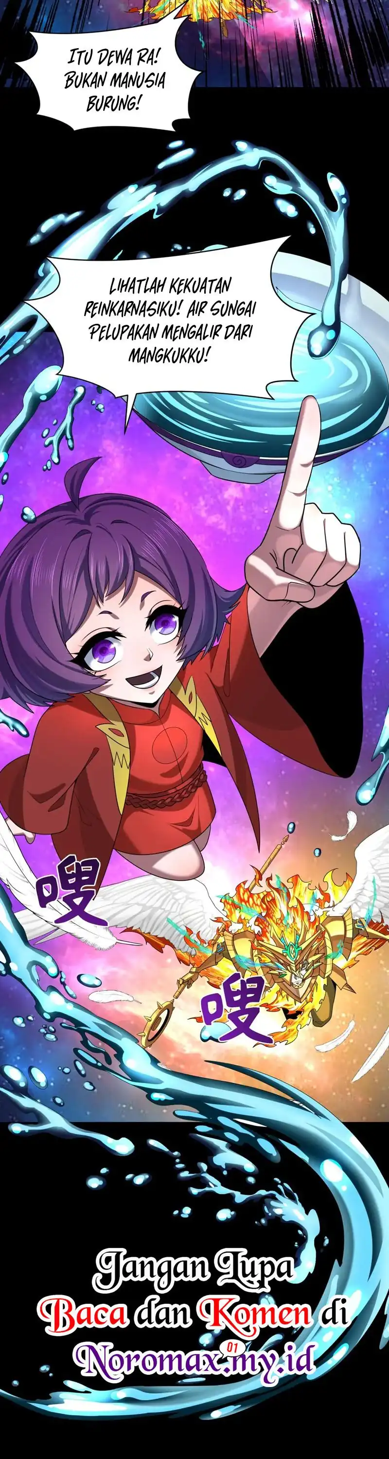 Baca Age of Terror - Chapter 282 halaman 5