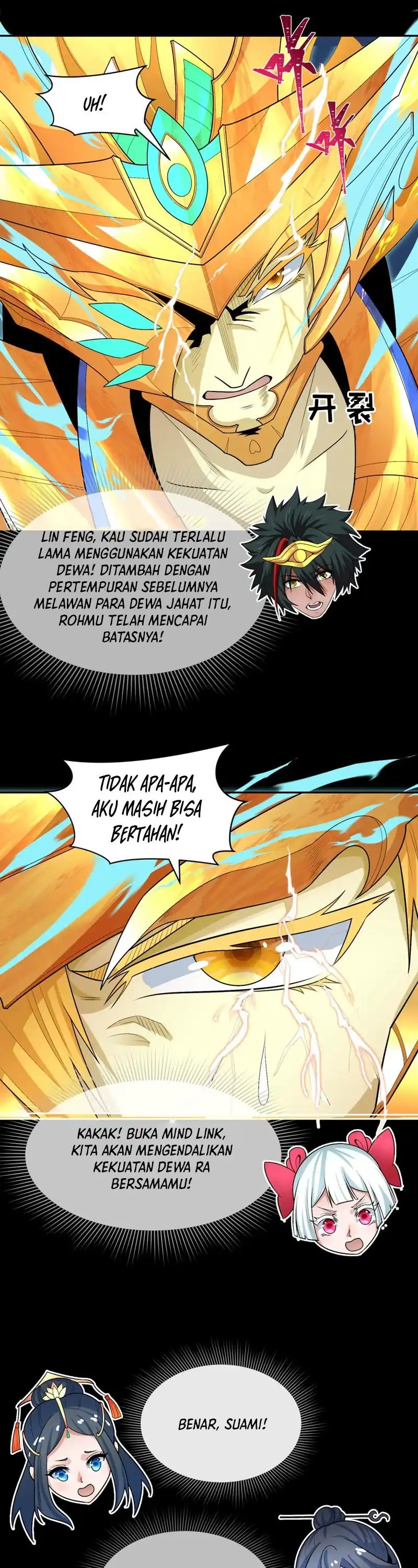 Baca Age of Terror - Chapter 282 halaman 6