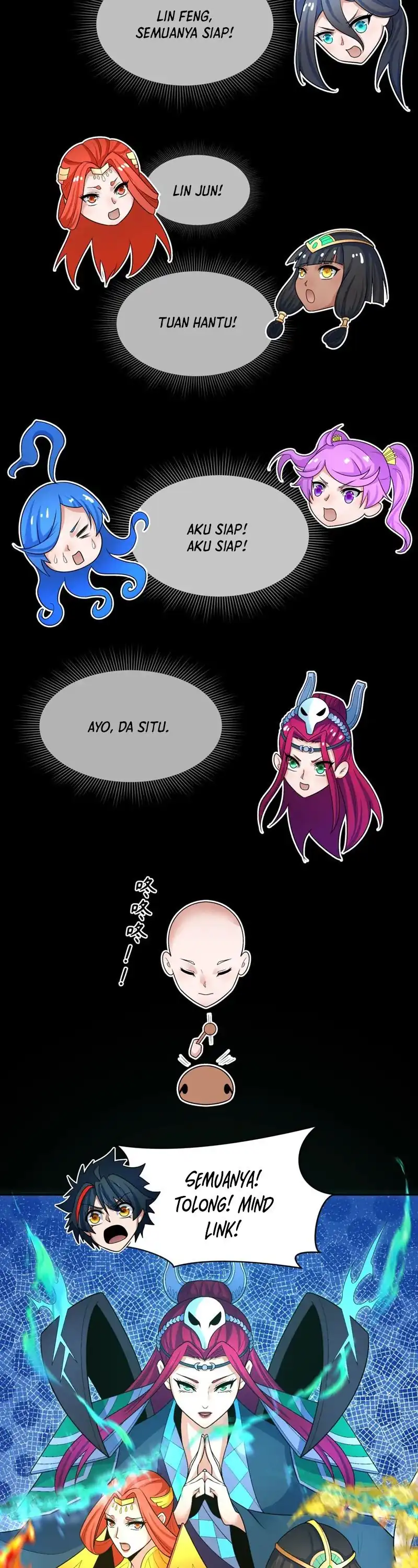 Baca Age of Terror - Chapter 282 halaman 7