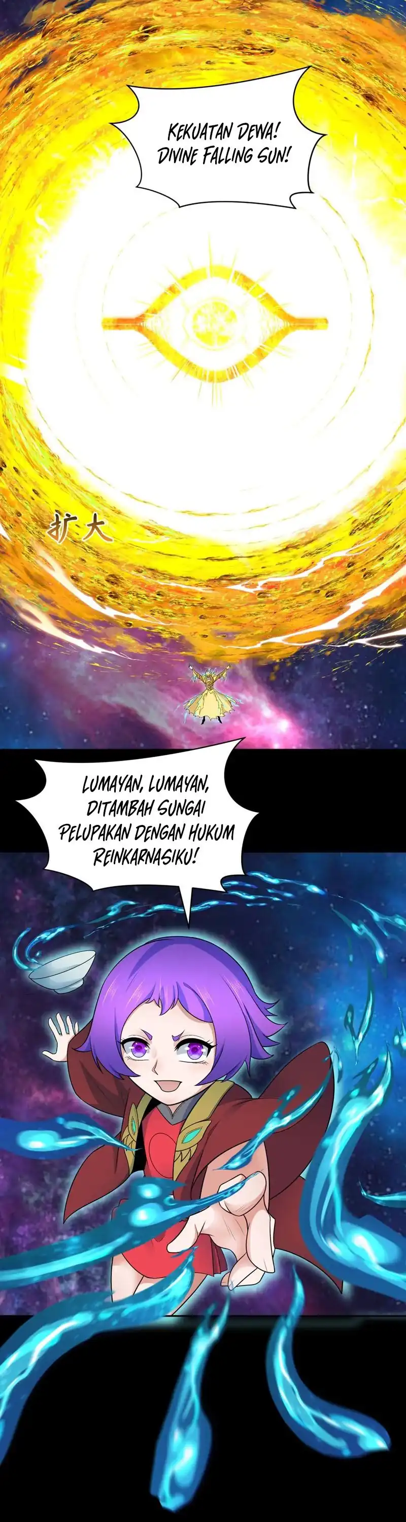 Baca Age of Terror - Chapter 282 halaman 9