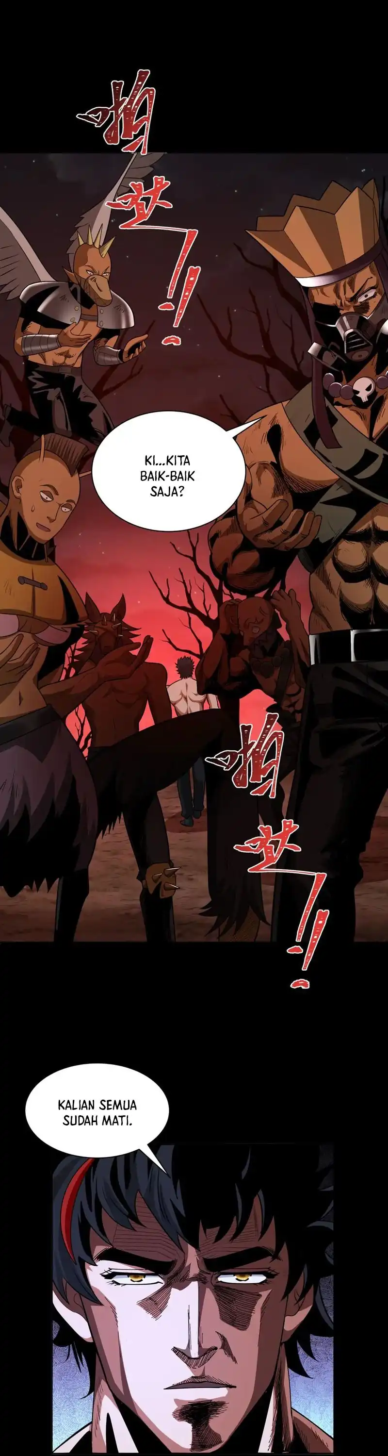 Baca Age of Terror - Chapter 283 halaman 12