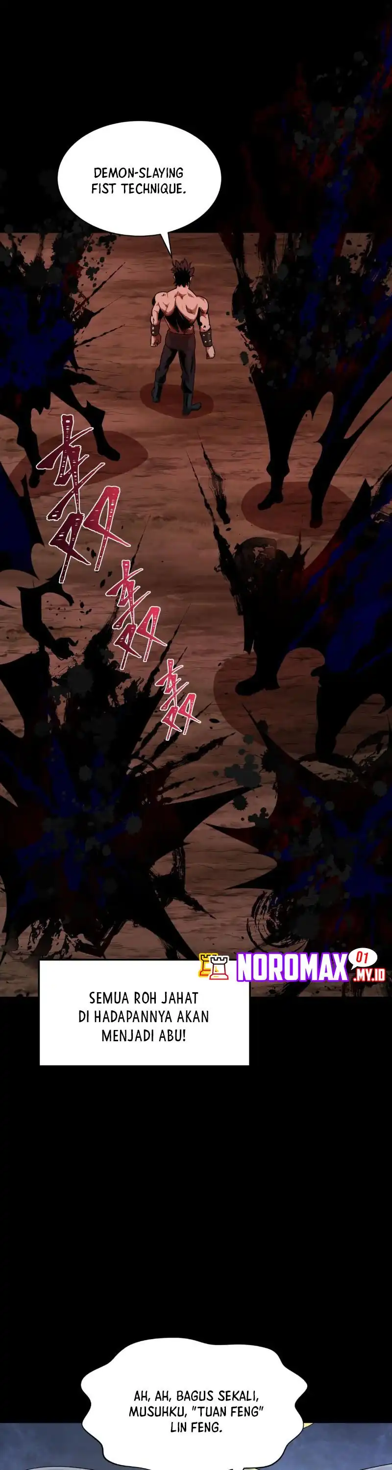 Baca Age of Terror - Chapter 283 halaman 13