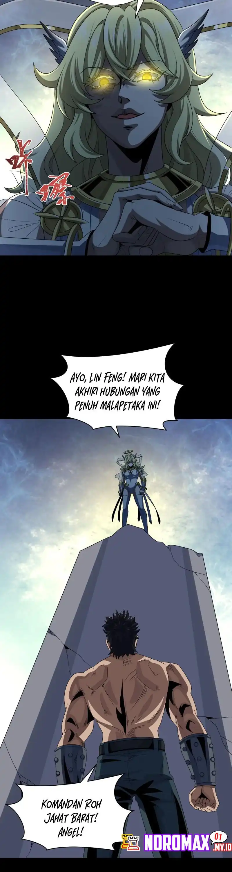 Baca Age of Terror - Chapter 283 halaman 14